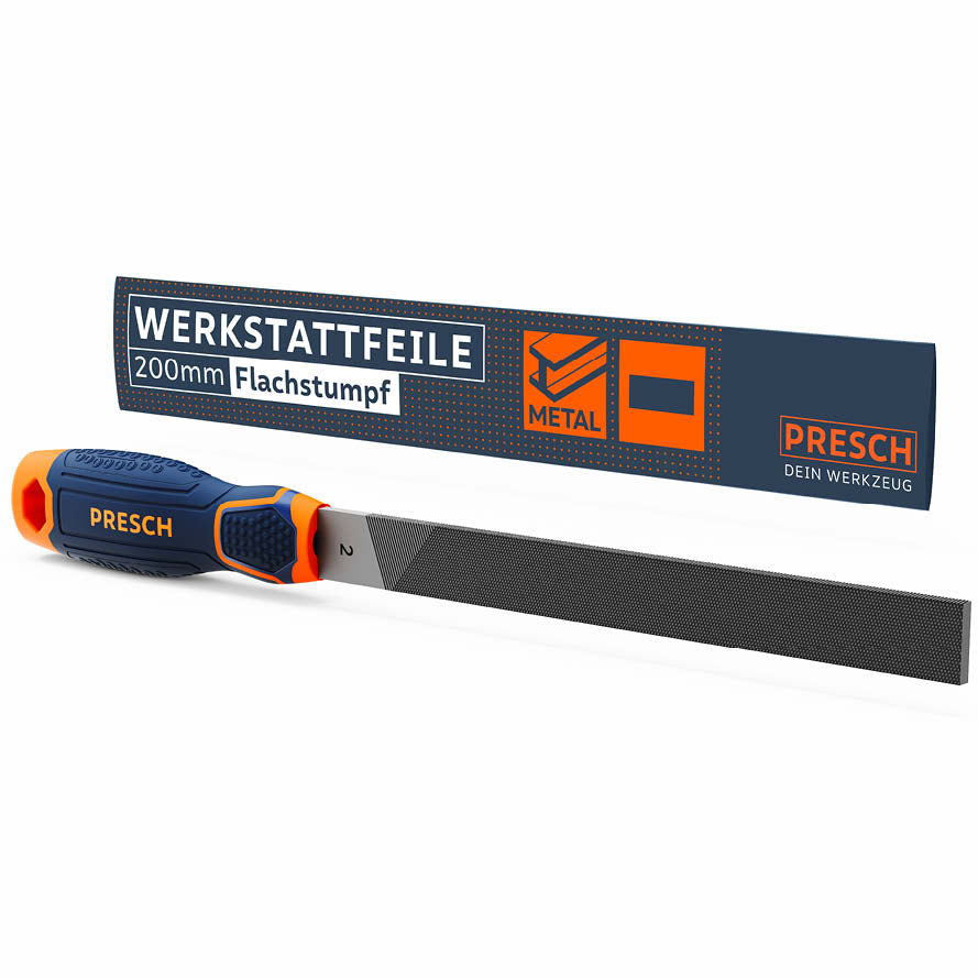Flachfeile