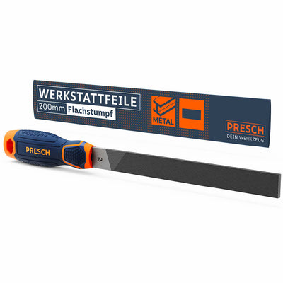 Flachfeile