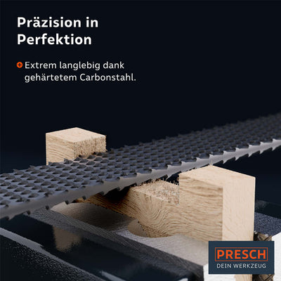 Holzraspel Flach 200mm