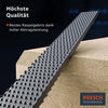 Holzraspel Flach 200mm