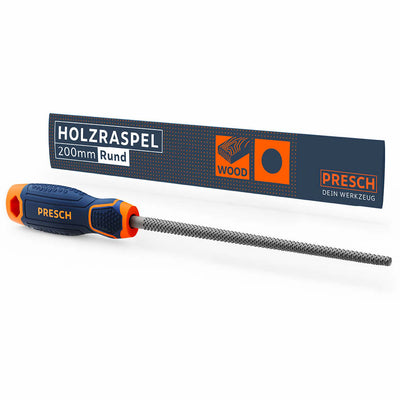 Holzraspel Rund 200mm