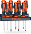 Schraubendreher Set 7tlg. PH, PZ, SL