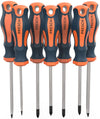 Schraubendreher Set 7tlg. PH, PZ, SL