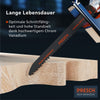 Säbelsägeblatt Holz 130mm Kurvenschnitt