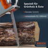 Säbelsägeblatt Holz 210mm Grünholz
