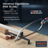 Universalsägeblätter PUK 150mm