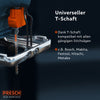 Stichsägeblätter Holz - sauber, Kurvenschnitt