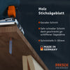 Stichsägeblätter Holz - Gerade, schnell