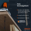 Stichsägeblätter Holz XXL - Gerade, schnell, sehr lang