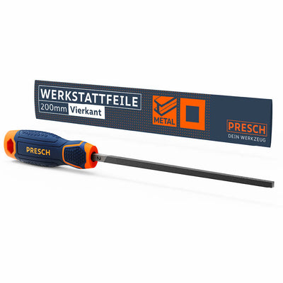 Vierkantfeile 200mm